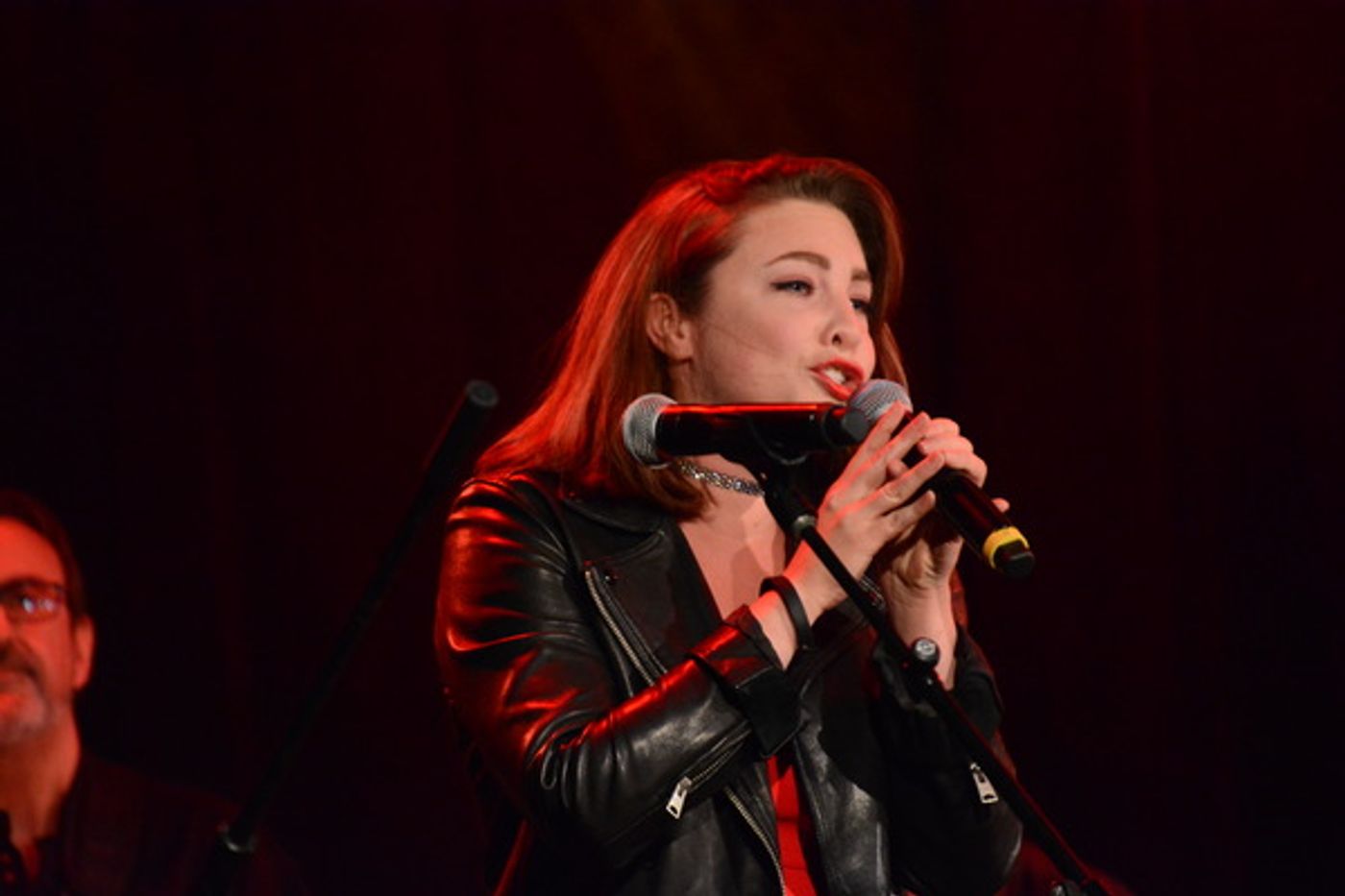 Photo Coverage: Inside ROCKERS ON BROADWAY 2018, Honoring Michael Cerveris  Image