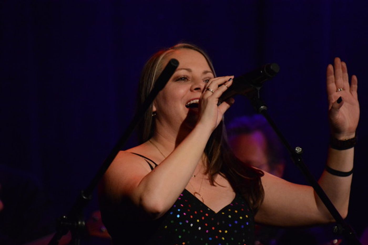 Photo Coverage: Inside ROCKERS ON BROADWAY 2018, Honoring Michael Cerveris  Image