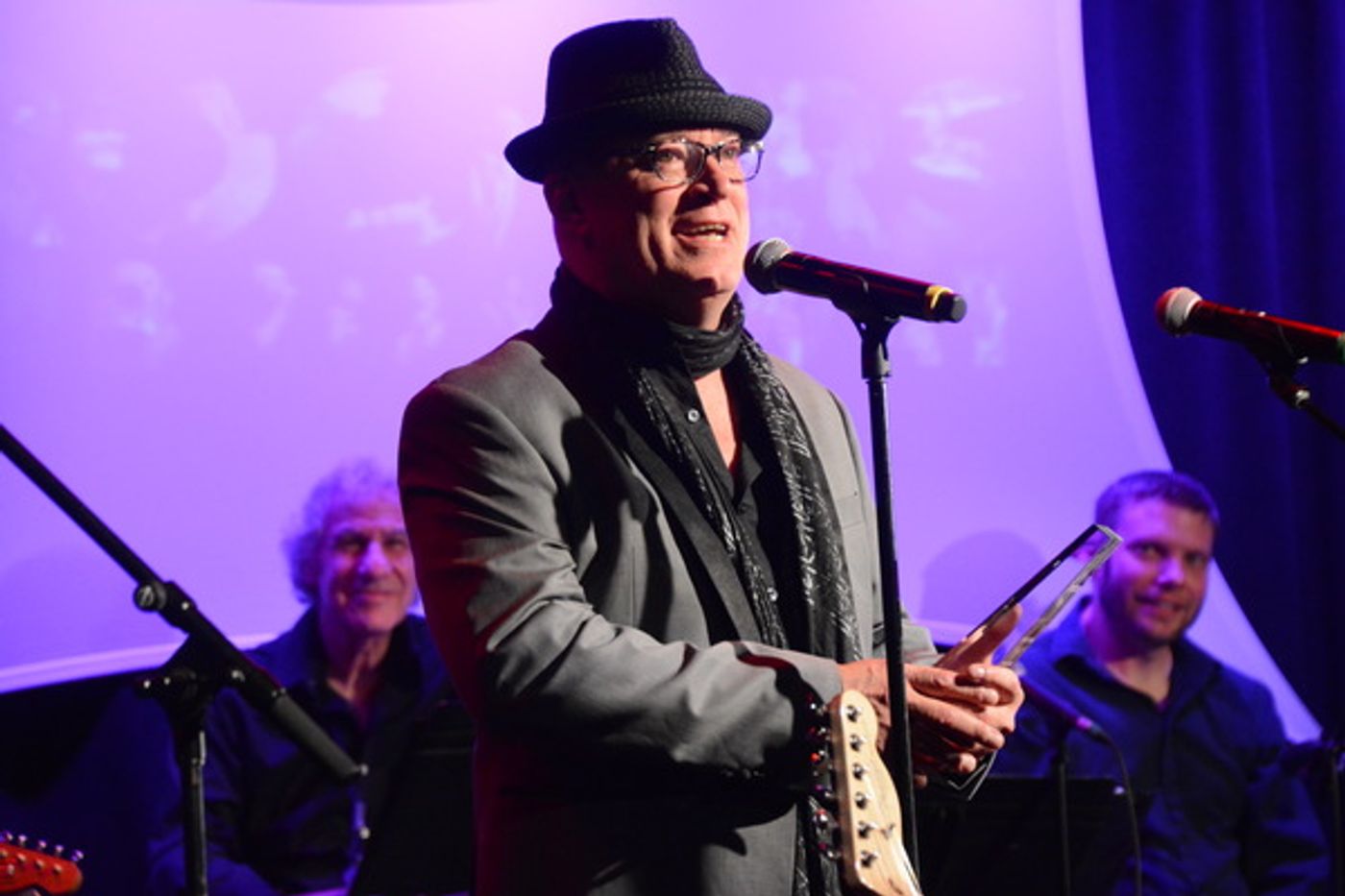 Photo Coverage: Inside ROCKERS ON BROADWAY 2018, Honoring Michael Cerveris  Image
