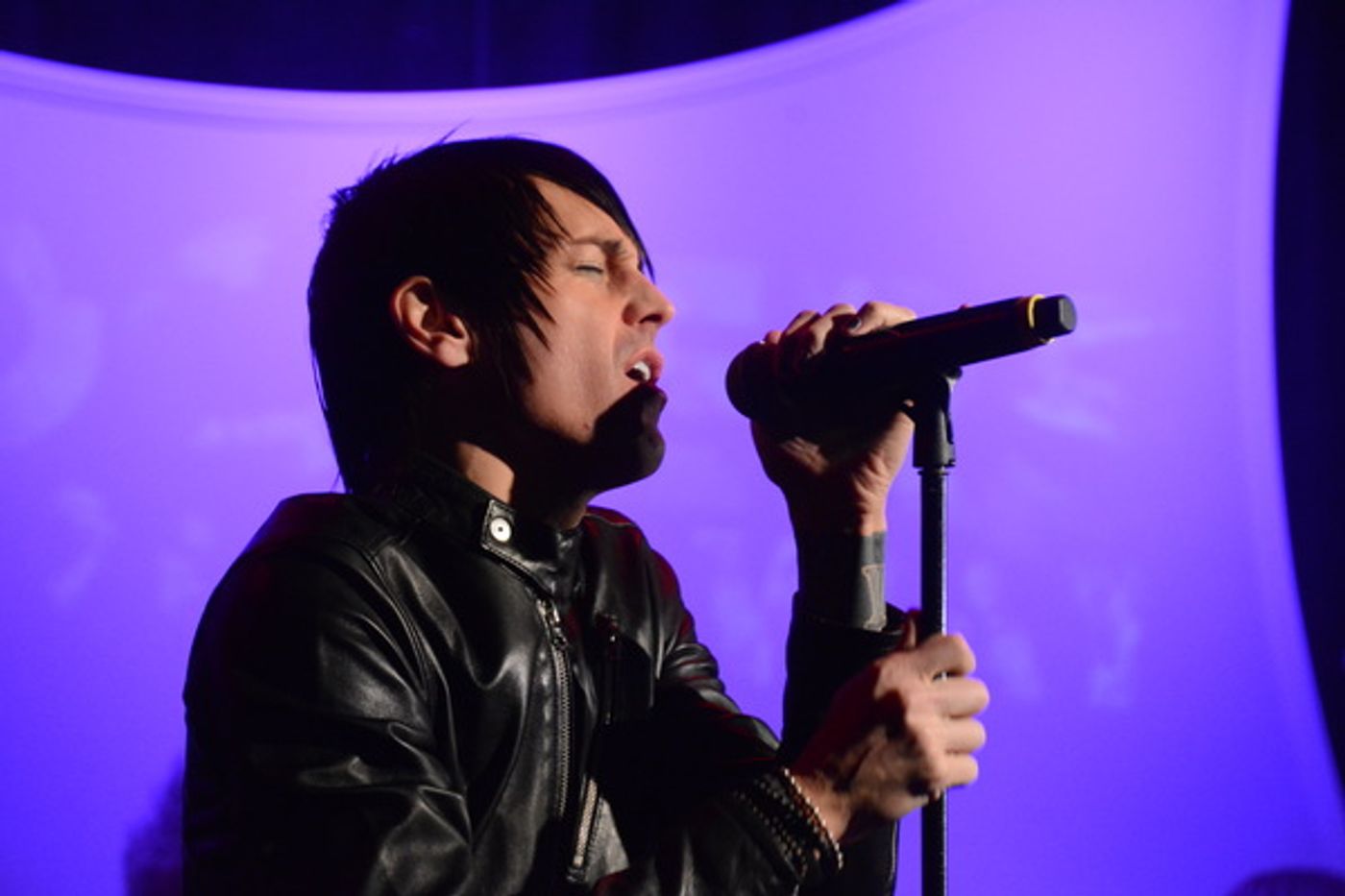 Photo Coverage: Inside ROCKERS ON BROADWAY 2018, Honoring Michael Cerveris  Image