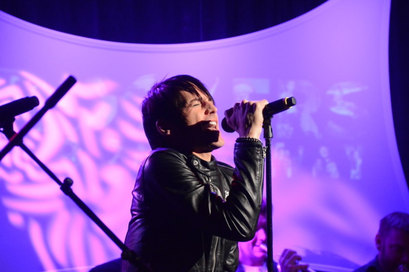 Photo Coverage: Inside ROCKERS ON BROADWAY 2018, Honoring Michael Cerveris  Image