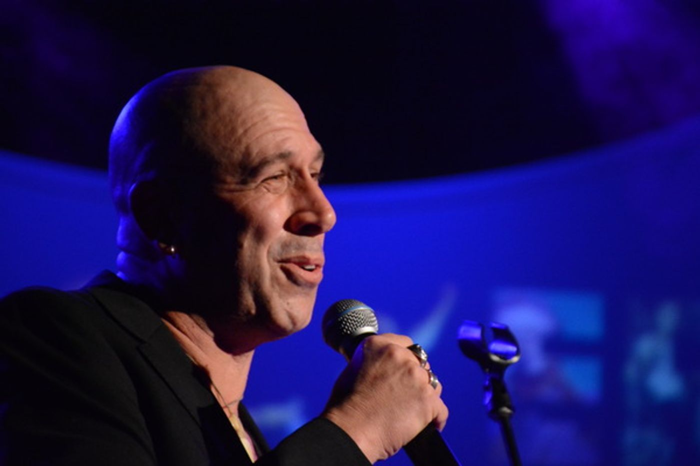 Photo Coverage: Inside ROCKERS ON BROADWAY 2018, Honoring Michael Cerveris  Image