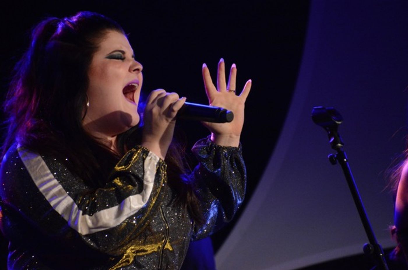 Photo Coverage: Inside ROCKERS ON BROADWAY 2018, Honoring Michael Cerveris  Image