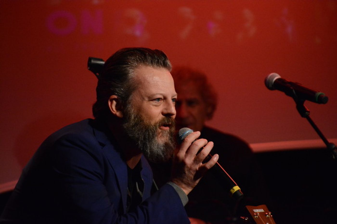 Photo Coverage: Inside ROCKERS ON BROADWAY 2018, Honoring Michael Cerveris  Image