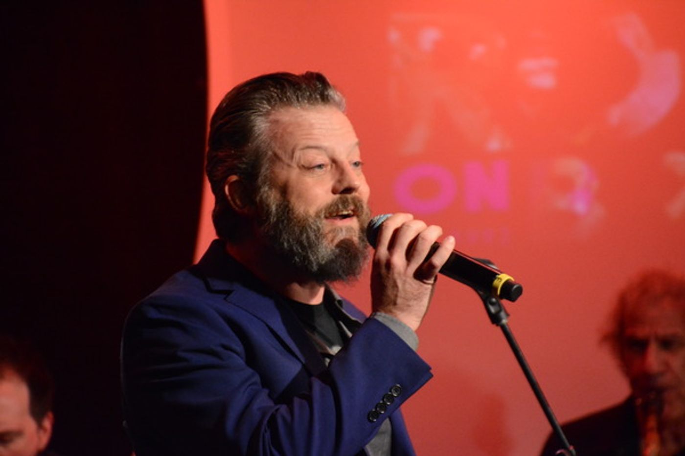 Photo Coverage: Inside ROCKERS ON BROADWAY 2018, Honoring Michael Cerveris  Image