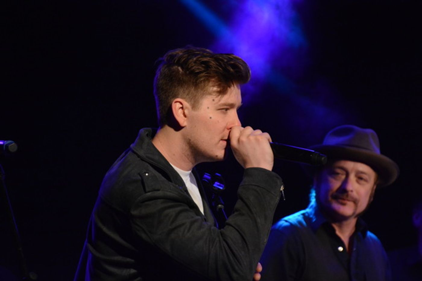 Photo Coverage: Inside ROCKERS ON BROADWAY 2018, Honoring Michael Cerveris  Image