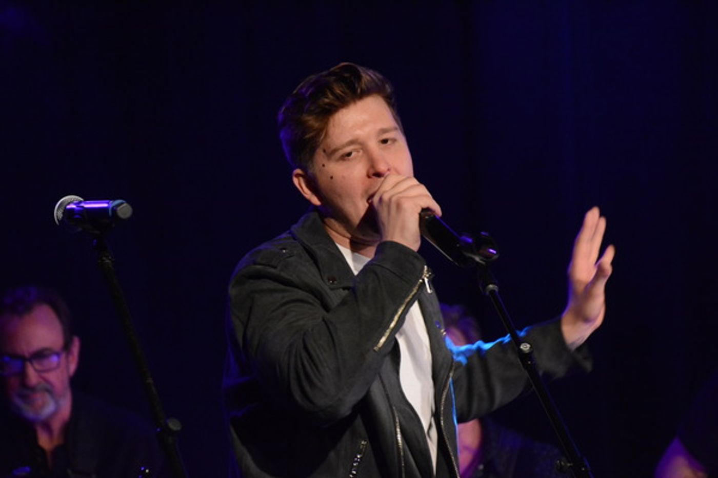 Photo Coverage: Inside ROCKERS ON BROADWAY 2018, Honoring Michael Cerveris  Image