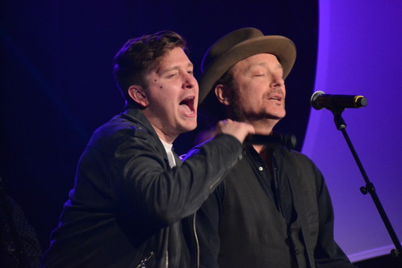 Photo Coverage: Inside ROCKERS ON BROADWAY 2018, Honoring Michael Cerveris  Image