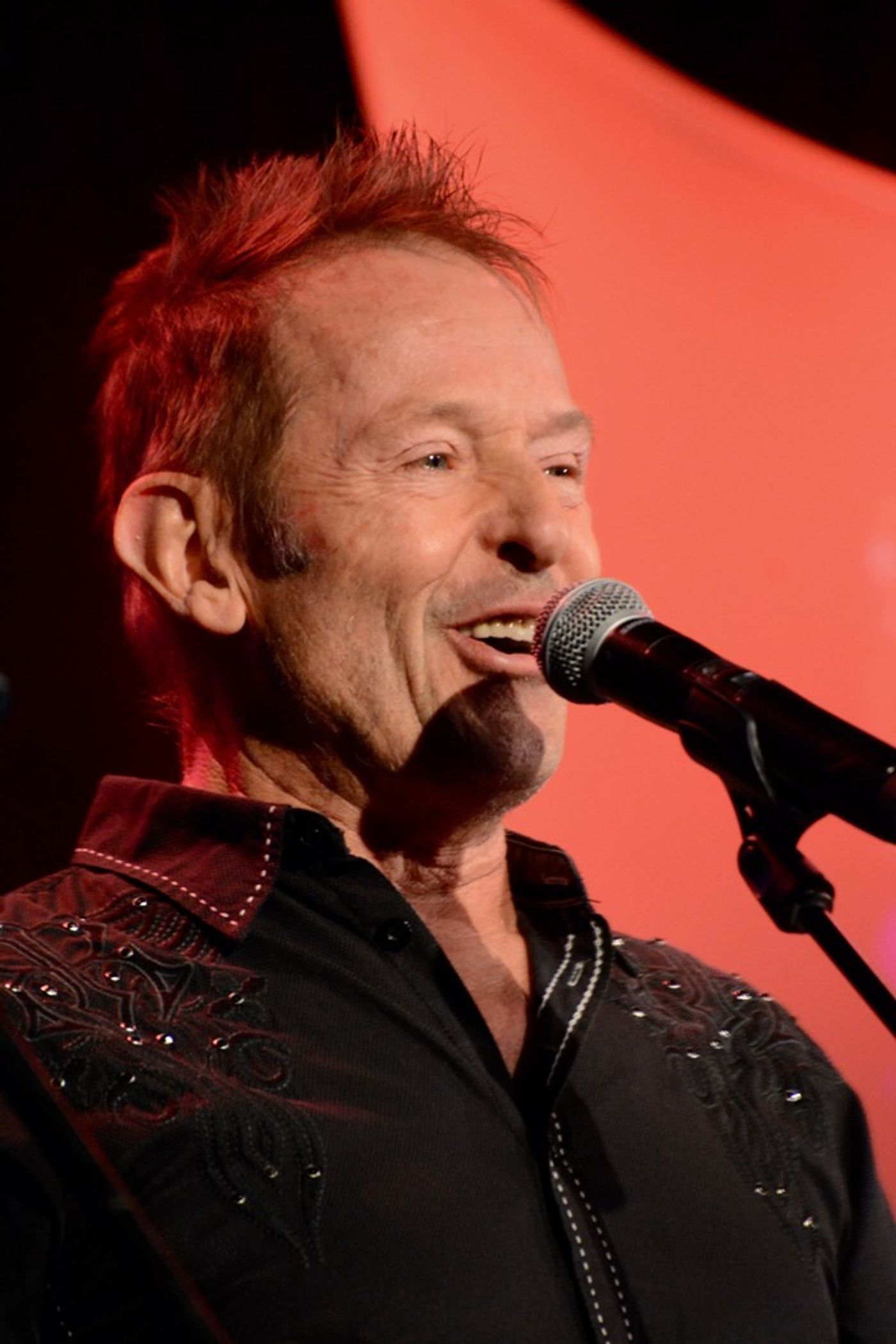 Photo Coverage: Inside ROCKERS ON BROADWAY 2018, Honoring Michael Cerveris  Image