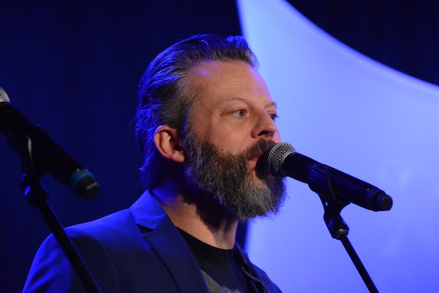 Photo Coverage: Inside ROCKERS ON BROADWAY 2018, Honoring Michael Cerveris  Image