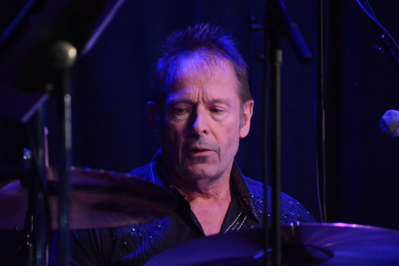 Photo Coverage: Inside ROCKERS ON BROADWAY 2018, Honoring Michael Cerveris  Image