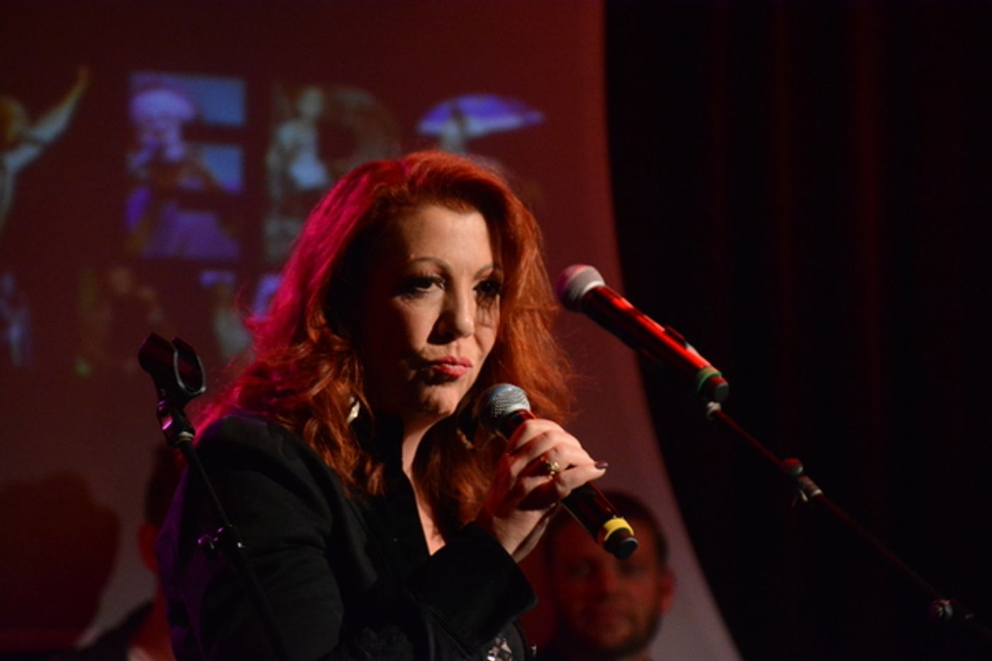 Photo Coverage: Inside ROCKERS ON BROADWAY 2018, Honoring Michael Cerveris  Image