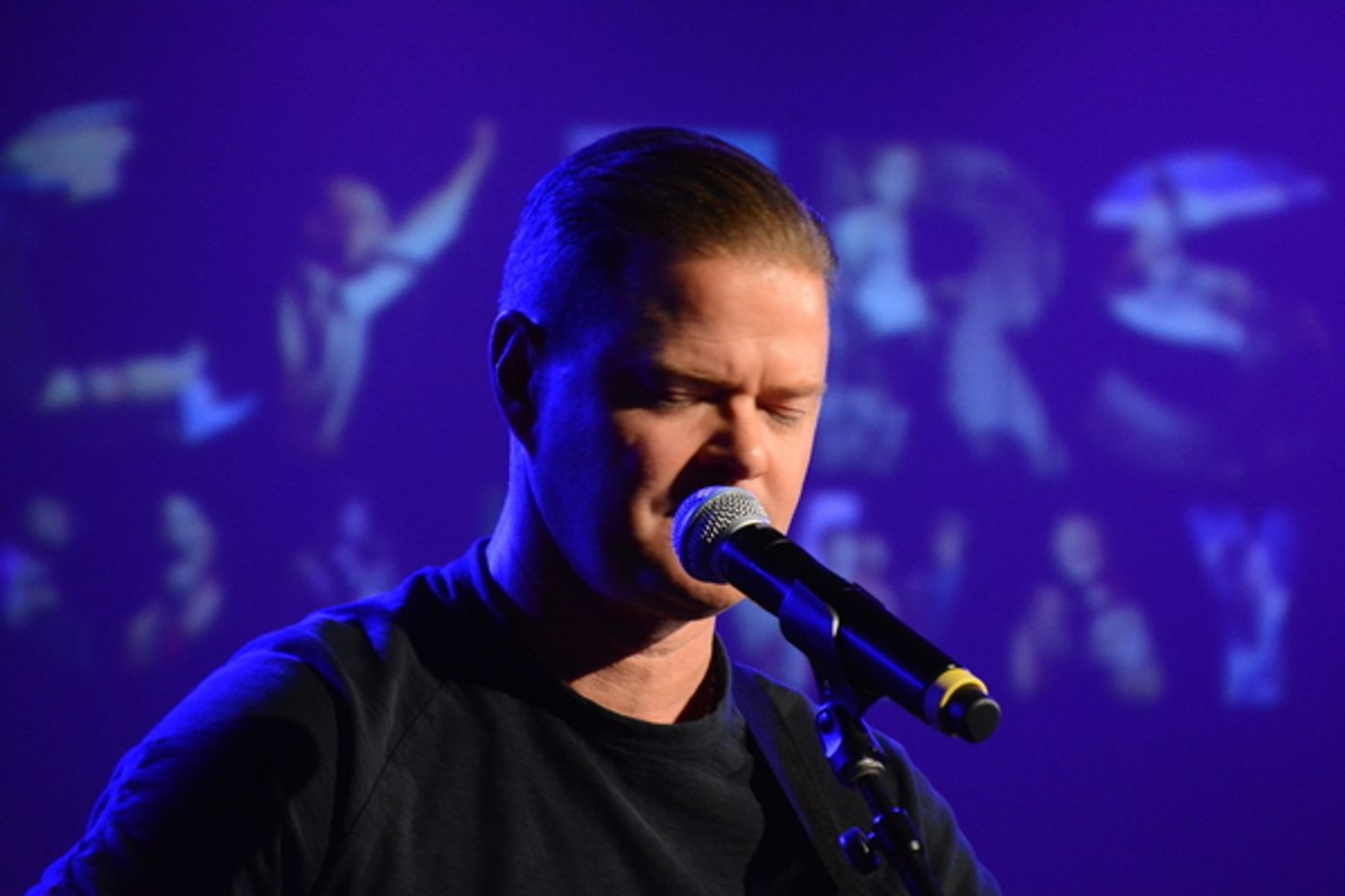 Photo Coverage: Inside ROCKERS ON BROADWAY 2018, Honoring Michael Cerveris  Image