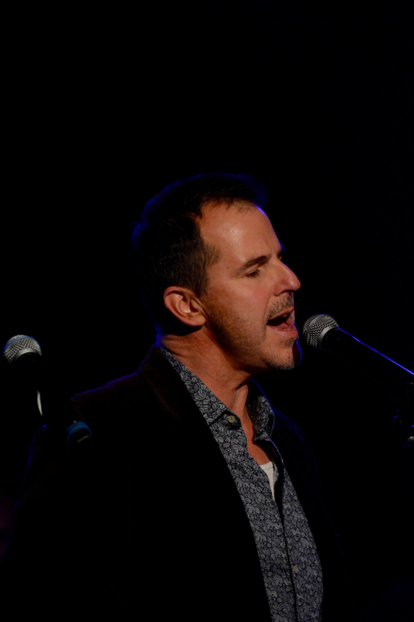 Photo Coverage: Inside ROCKERS ON BROADWAY 2018, Honoring Michael Cerveris  Image