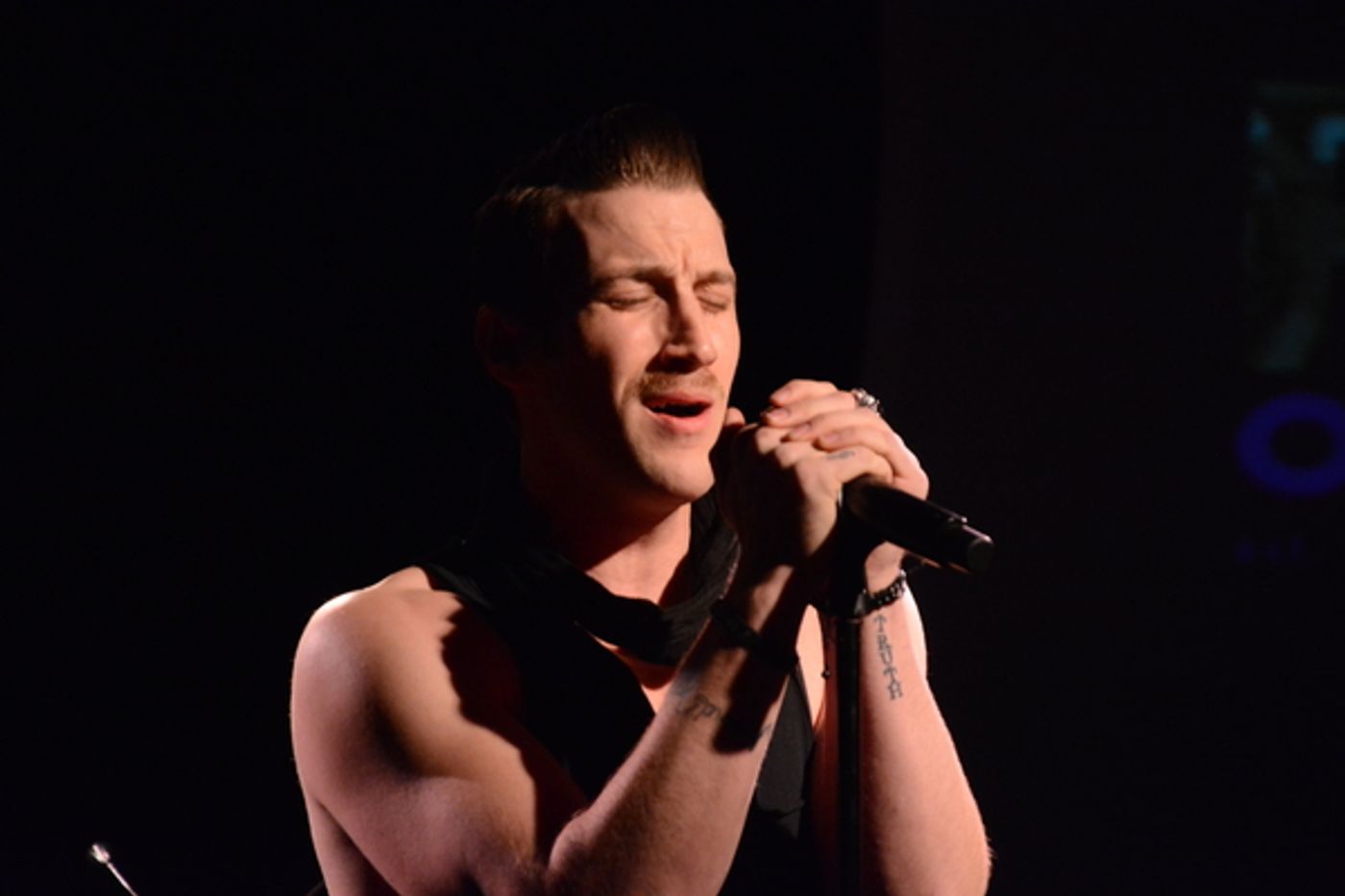 Photo Coverage: Inside ROCKERS ON BROADWAY 2018, Honoring Michael Cerveris  Image