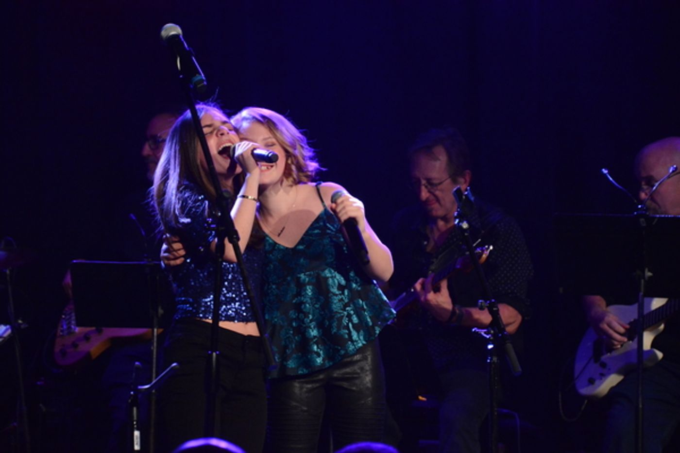 Photo Coverage: Inside ROCKERS ON BROADWAY 2018, Honoring Michael Cerveris  Image