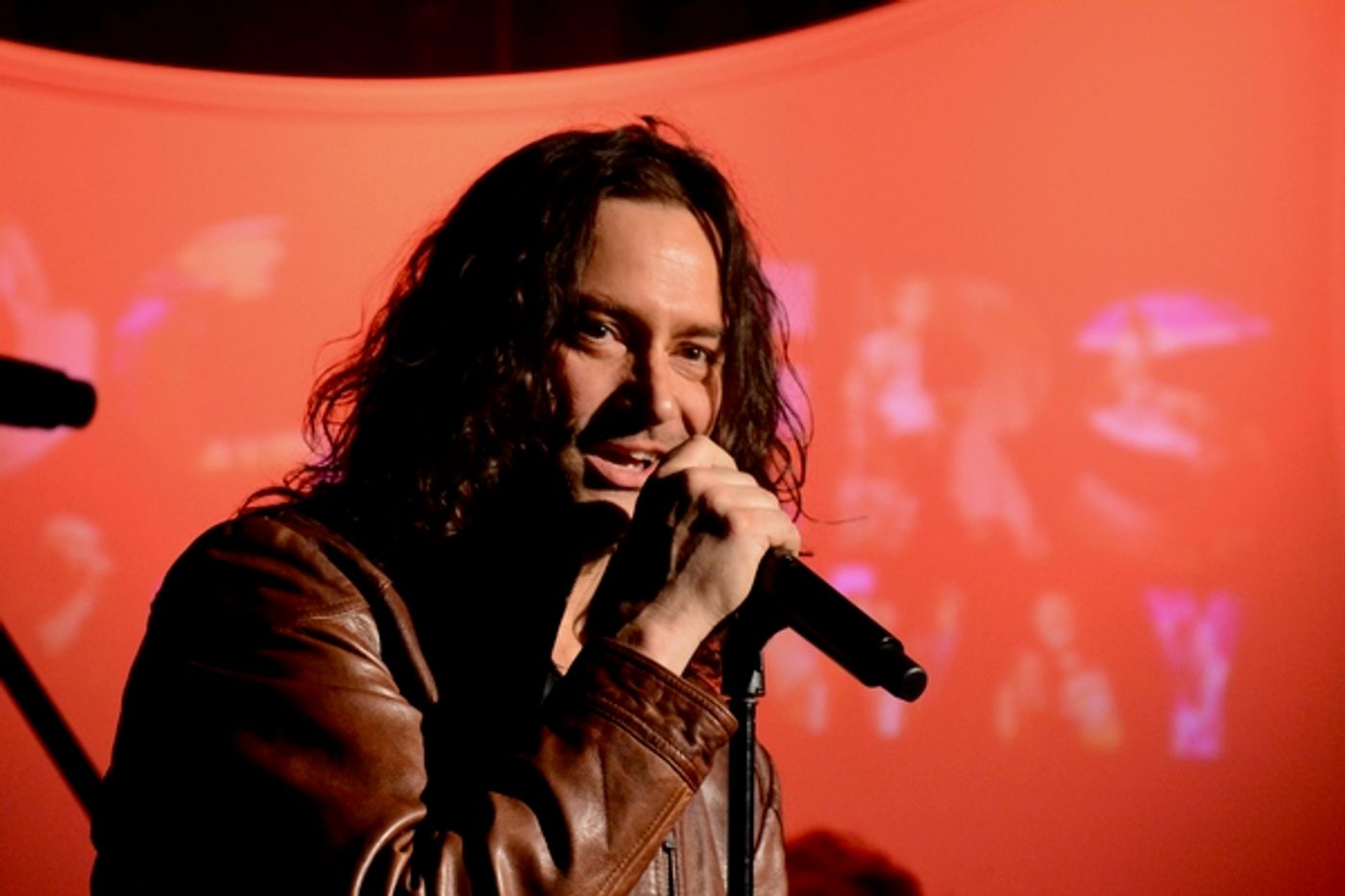 Photo Coverage: Inside ROCKERS ON BROADWAY 2018, Honoring Michael Cerveris  Image