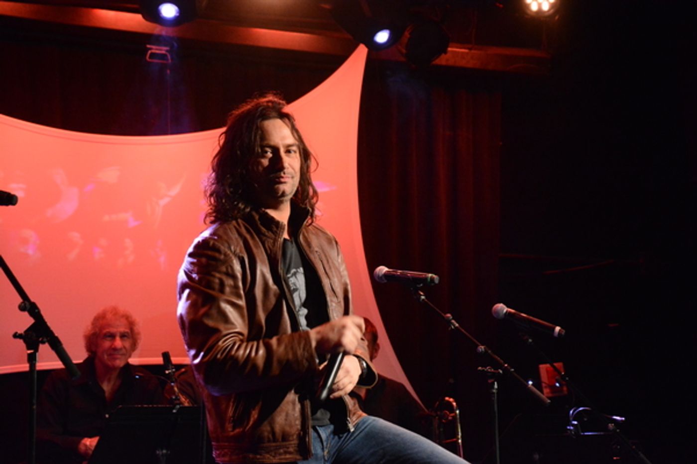 Photo Coverage: Inside ROCKERS ON BROADWAY 2018, Honoring Michael Cerveris  Image