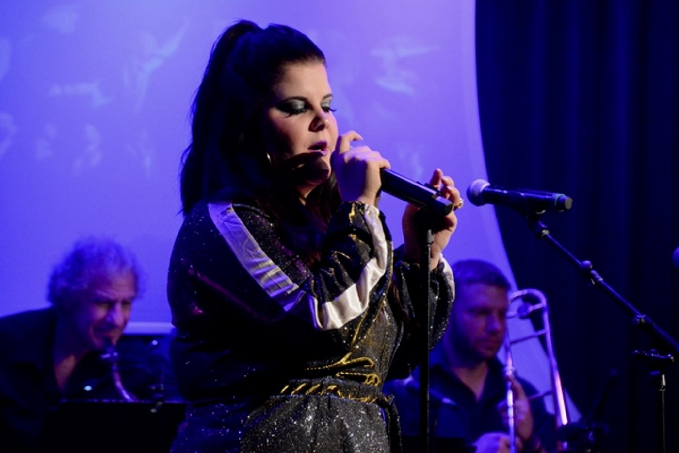 Photo Coverage: Inside ROCKERS ON BROADWAY 2018, Honoring Michael Cerveris  Image