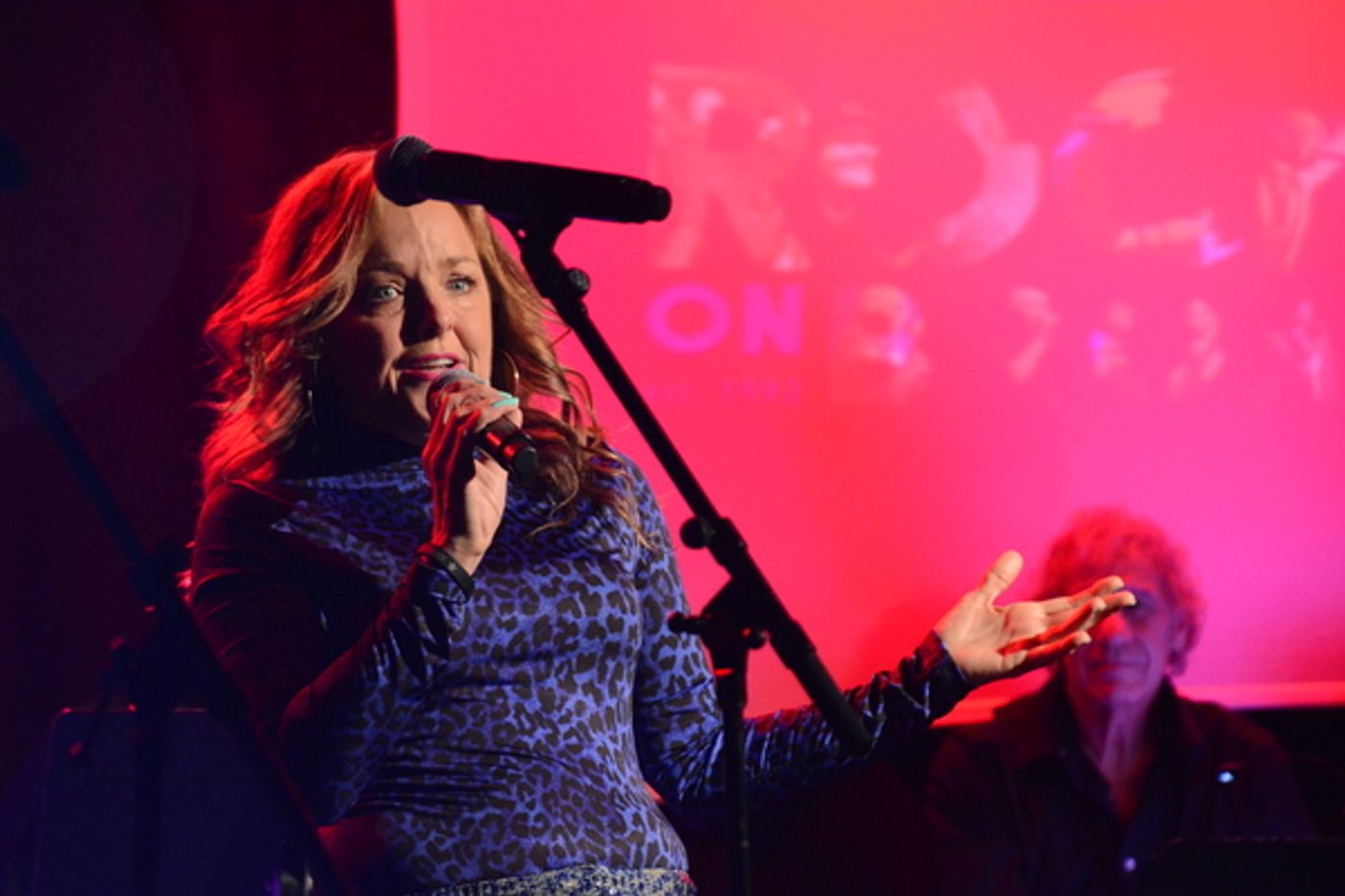 Photo Coverage: Inside ROCKERS ON BROADWAY 2018, Honoring Michael Cerveris  Image