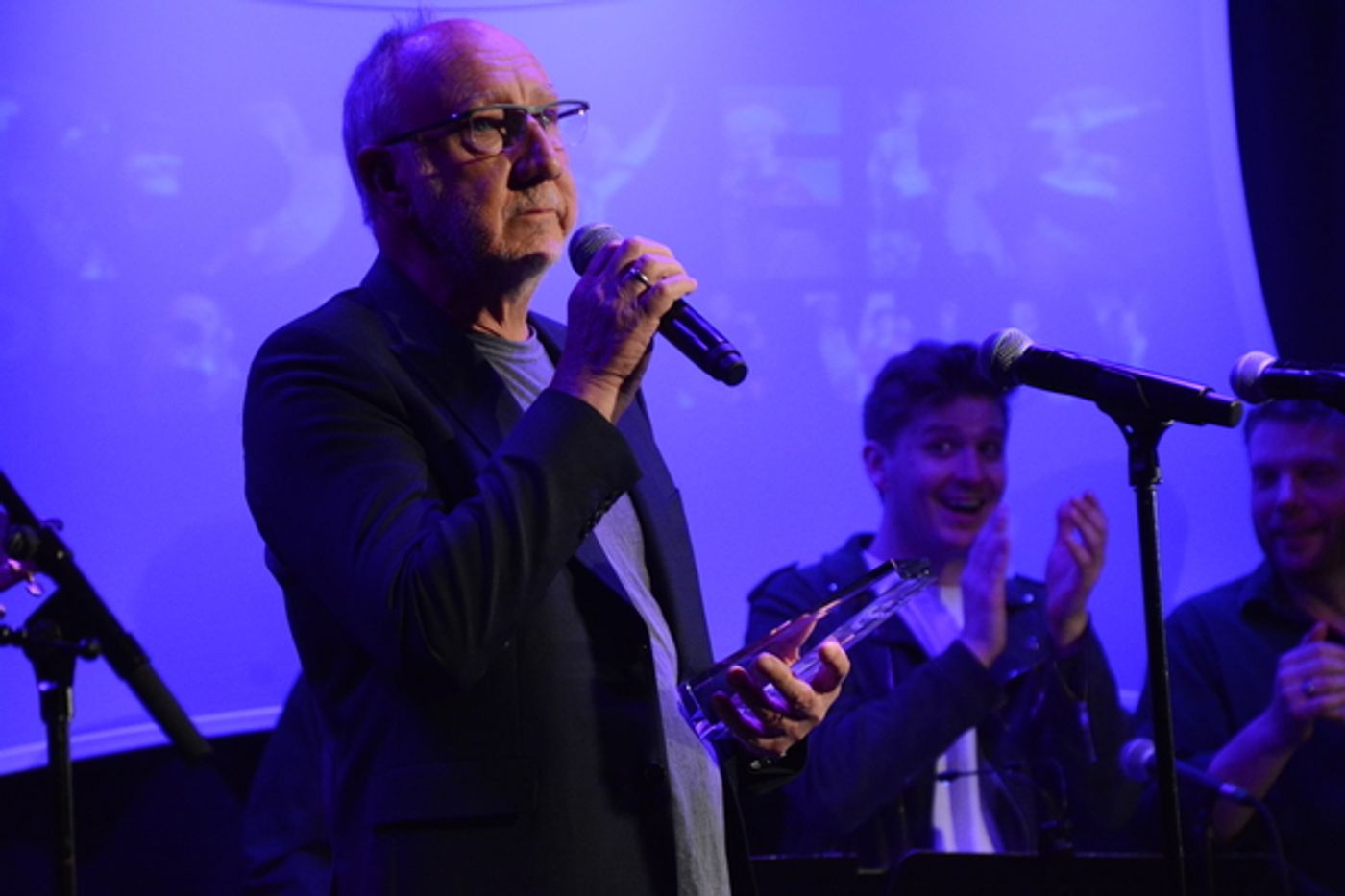 Photo Coverage: Inside ROCKERS ON BROADWAY 2018, Honoring Michael Cerveris  Image
