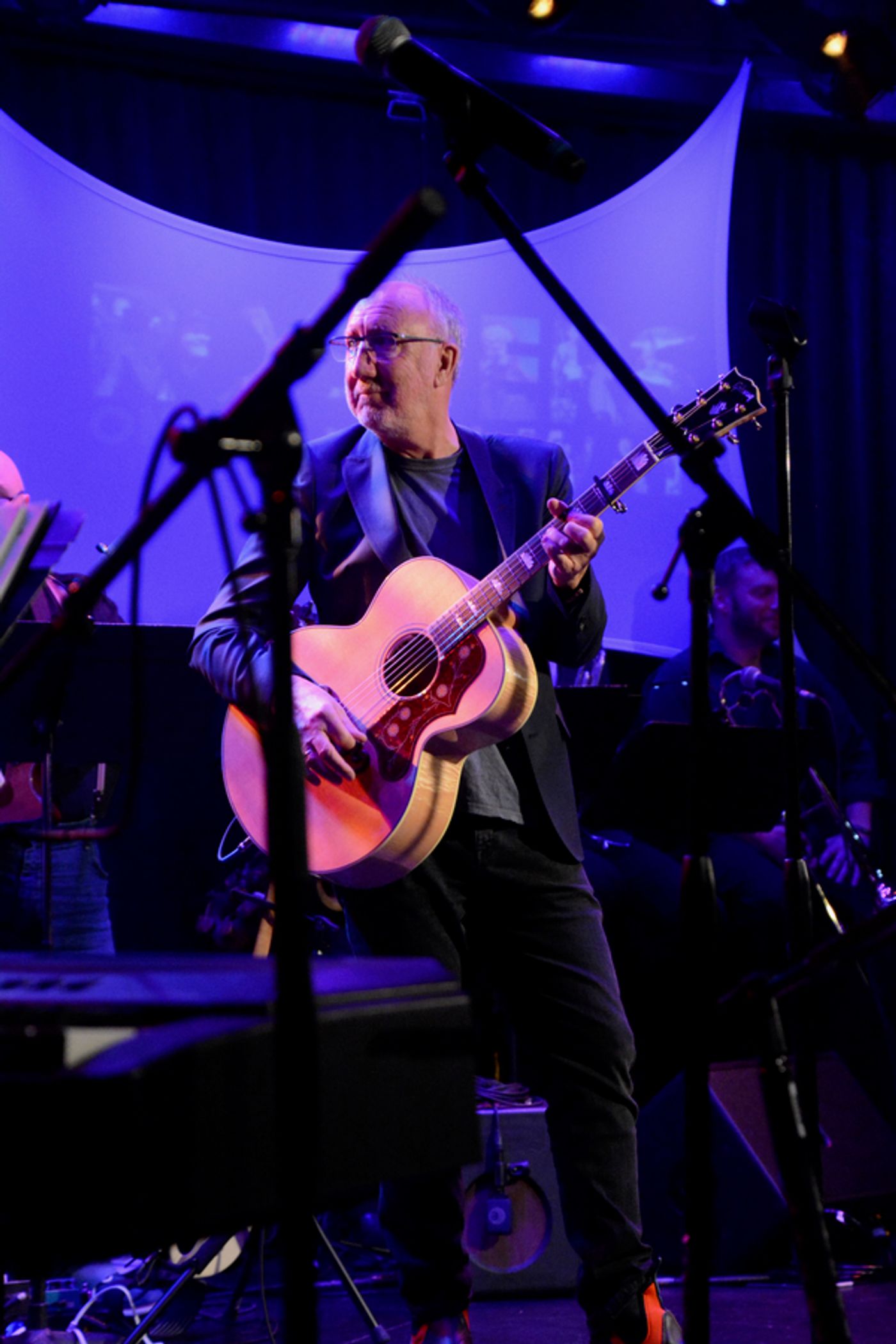 Photo Coverage: Inside ROCKERS ON BROADWAY 2018, Honoring Michael Cerveris  Image