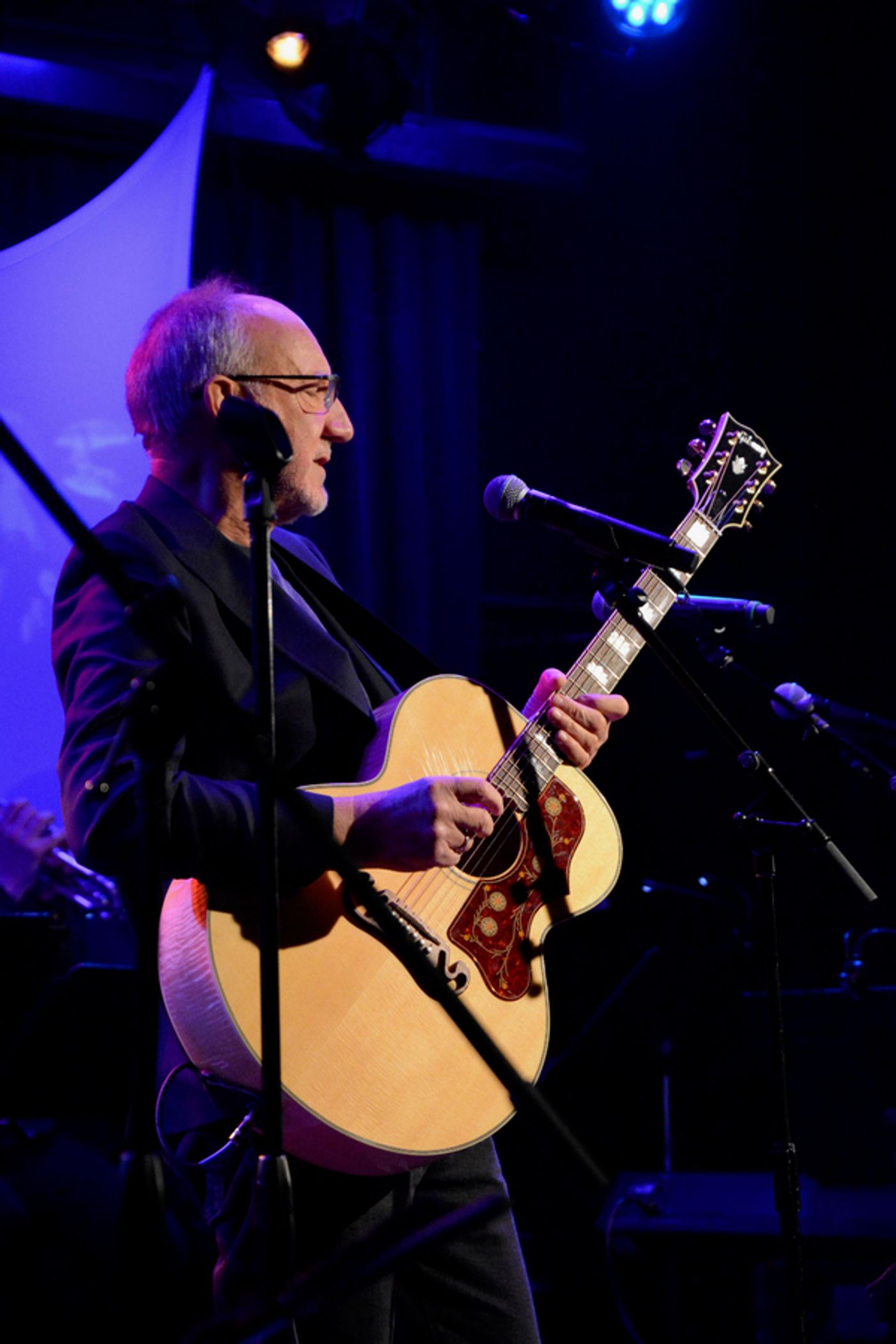 Photo Coverage: Inside ROCKERS ON BROADWAY 2018, Honoring Michael Cerveris  Image