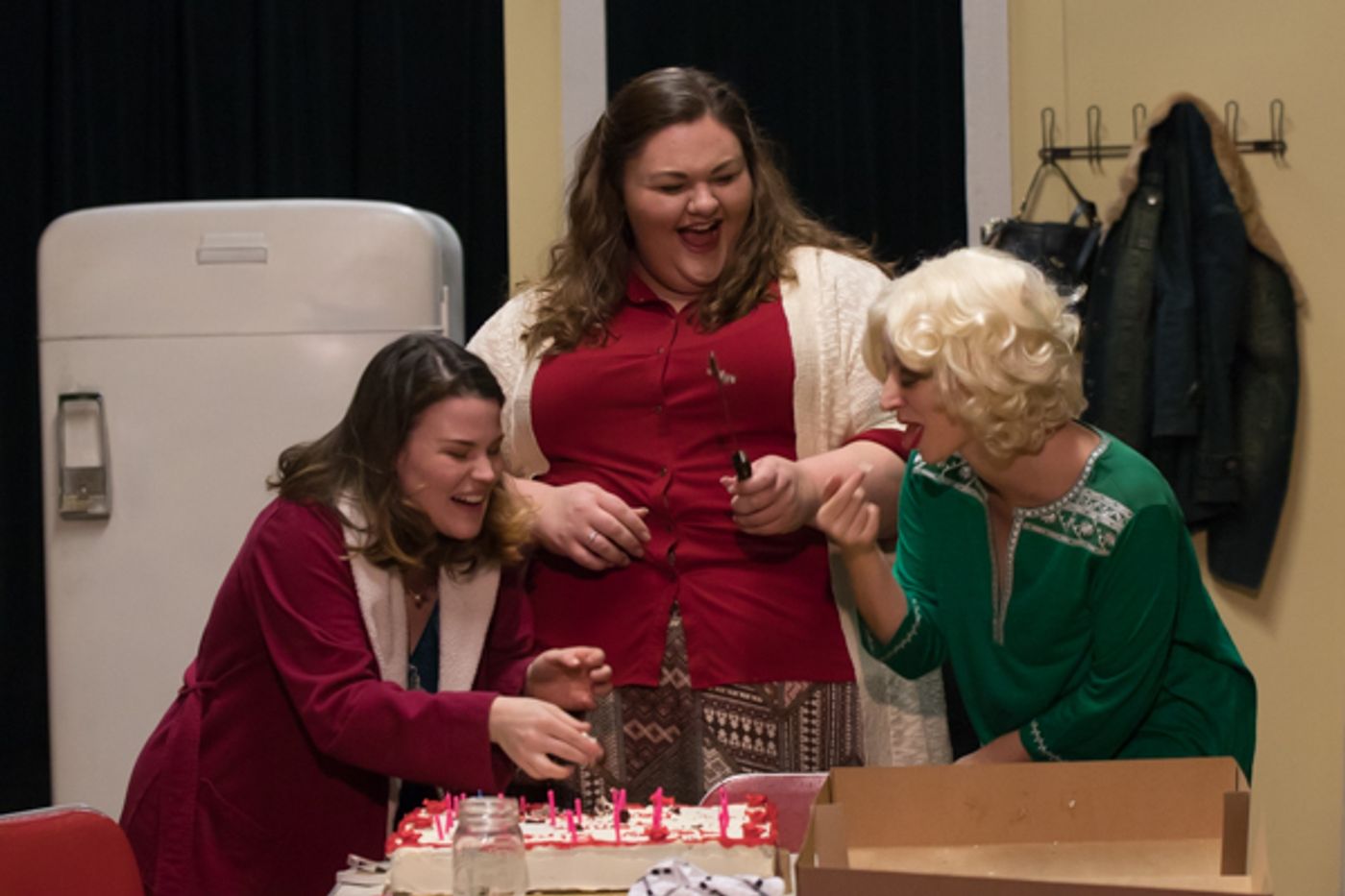 Photo Coverage: First look at Performing Arts Creative Ensemble's CRIMES OF THE HEART Photo Coverage: First look at Performing Arts Creative Ensemble's CRIMES OF THE HEART Image