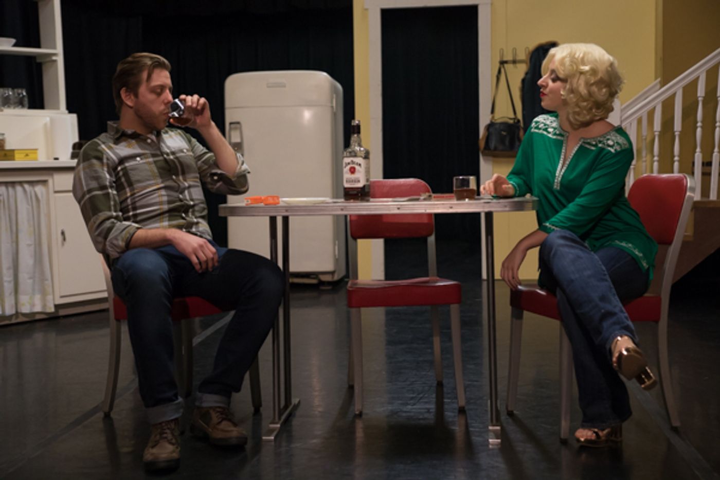 Photo Coverage: First look at Performing Arts Creative Ensemble's CRIMES OF THE HEART Photo Coverage: First look at Performing Arts Creative Ensemble's CRIMES OF THE HEART Image