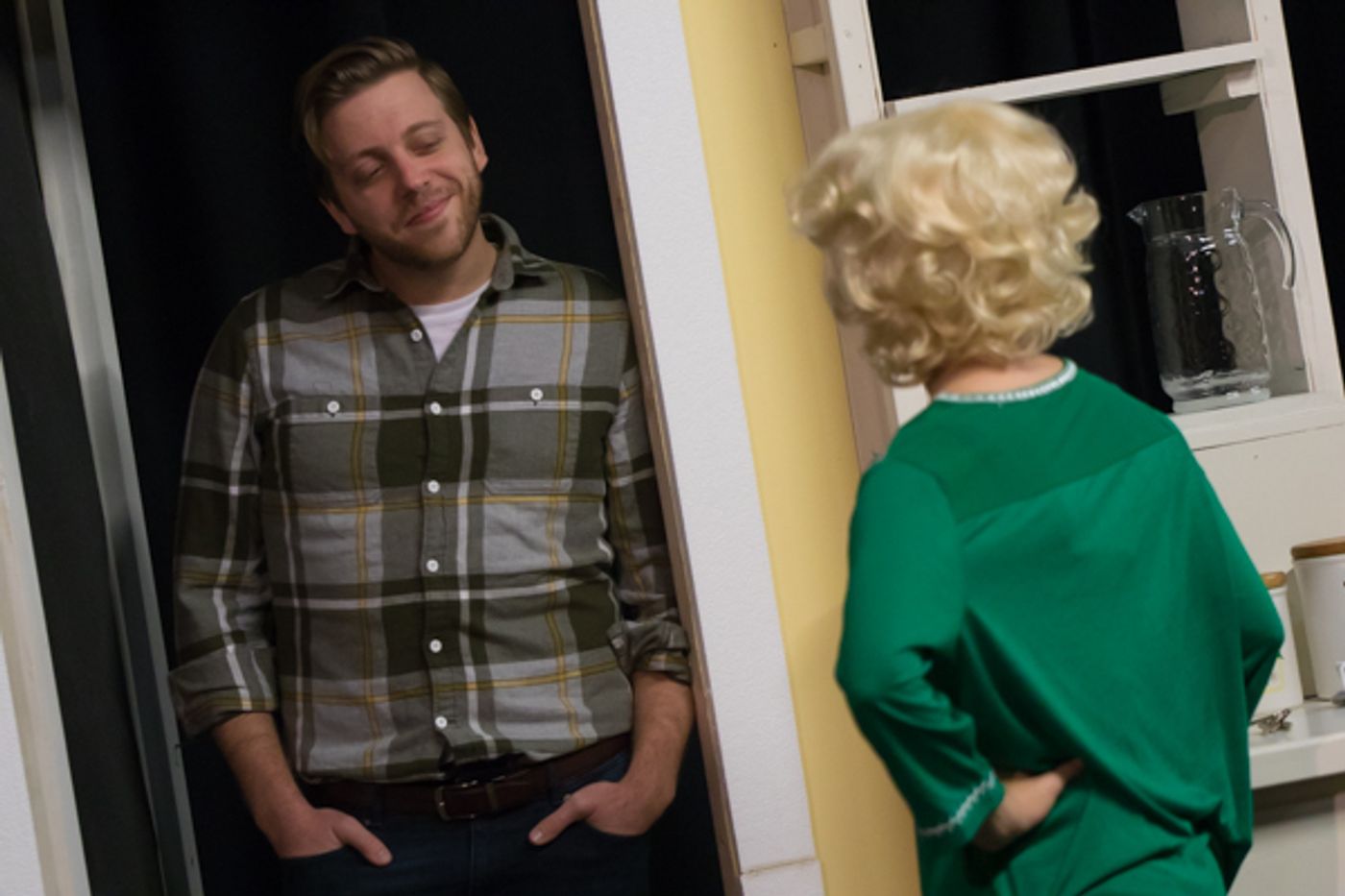 Photo Coverage: First look at Performing Arts Creative Ensemble's CRIMES OF THE HEART Photo Coverage: First look at Performing Arts Creative Ensemble's CRIMES OF THE HEART Image