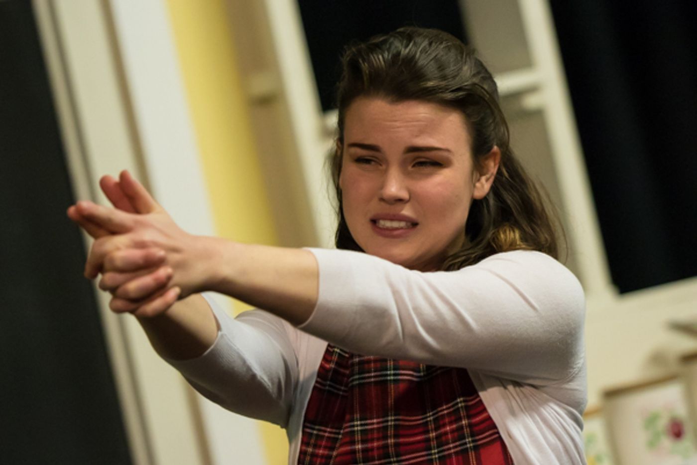 Photo Coverage: First look at Performing Arts Creative Ensemble's CRIMES OF THE HEART Photo Coverage: First look at Performing Arts Creative Ensemble's CRIMES OF THE HEART Image