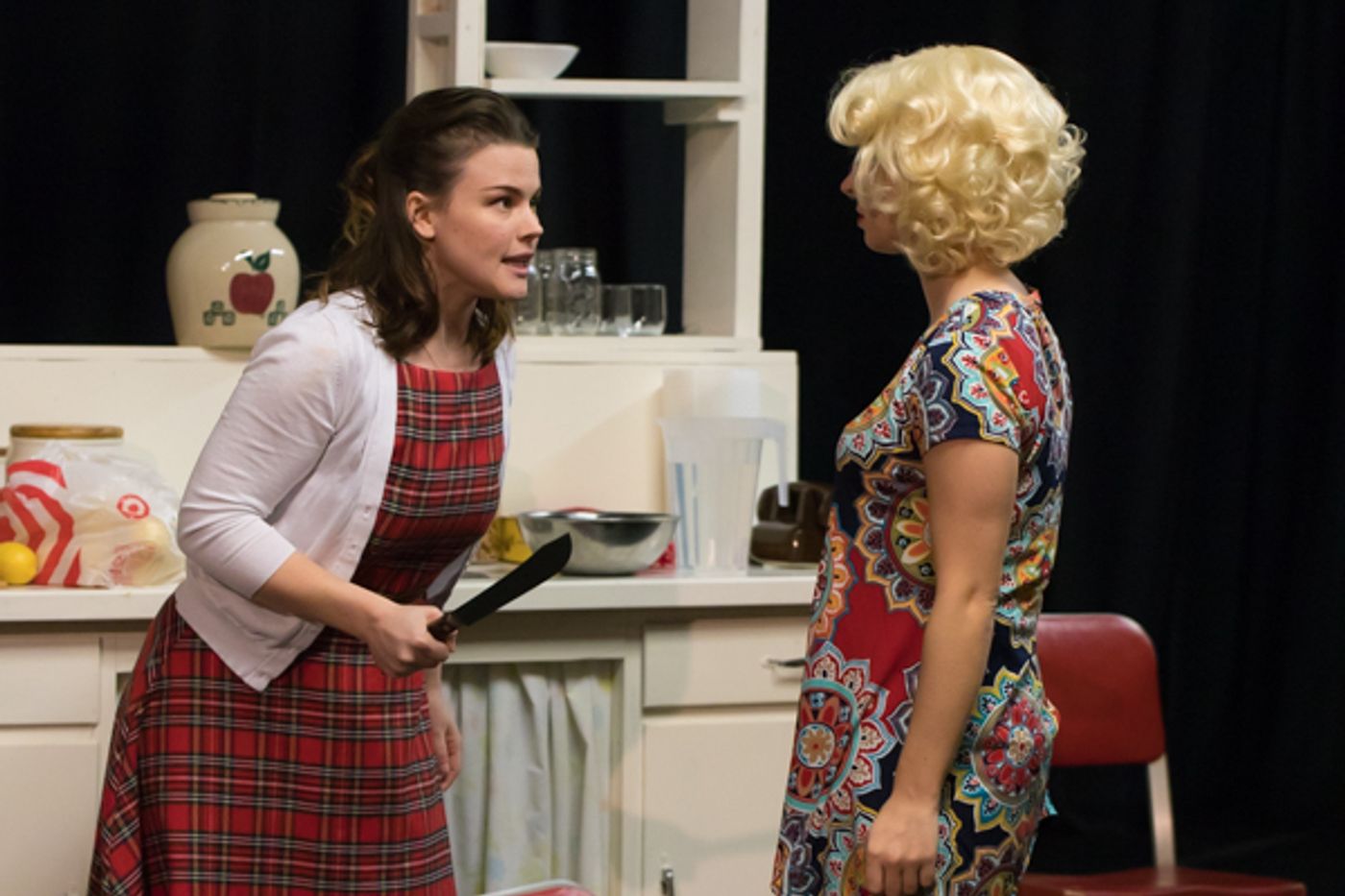 Photo Coverage: First look at Performing Arts Creative Ensemble's CRIMES OF THE HEART Photo Coverage: First look at Performing Arts Creative Ensemble's CRIMES OF THE HEART Image