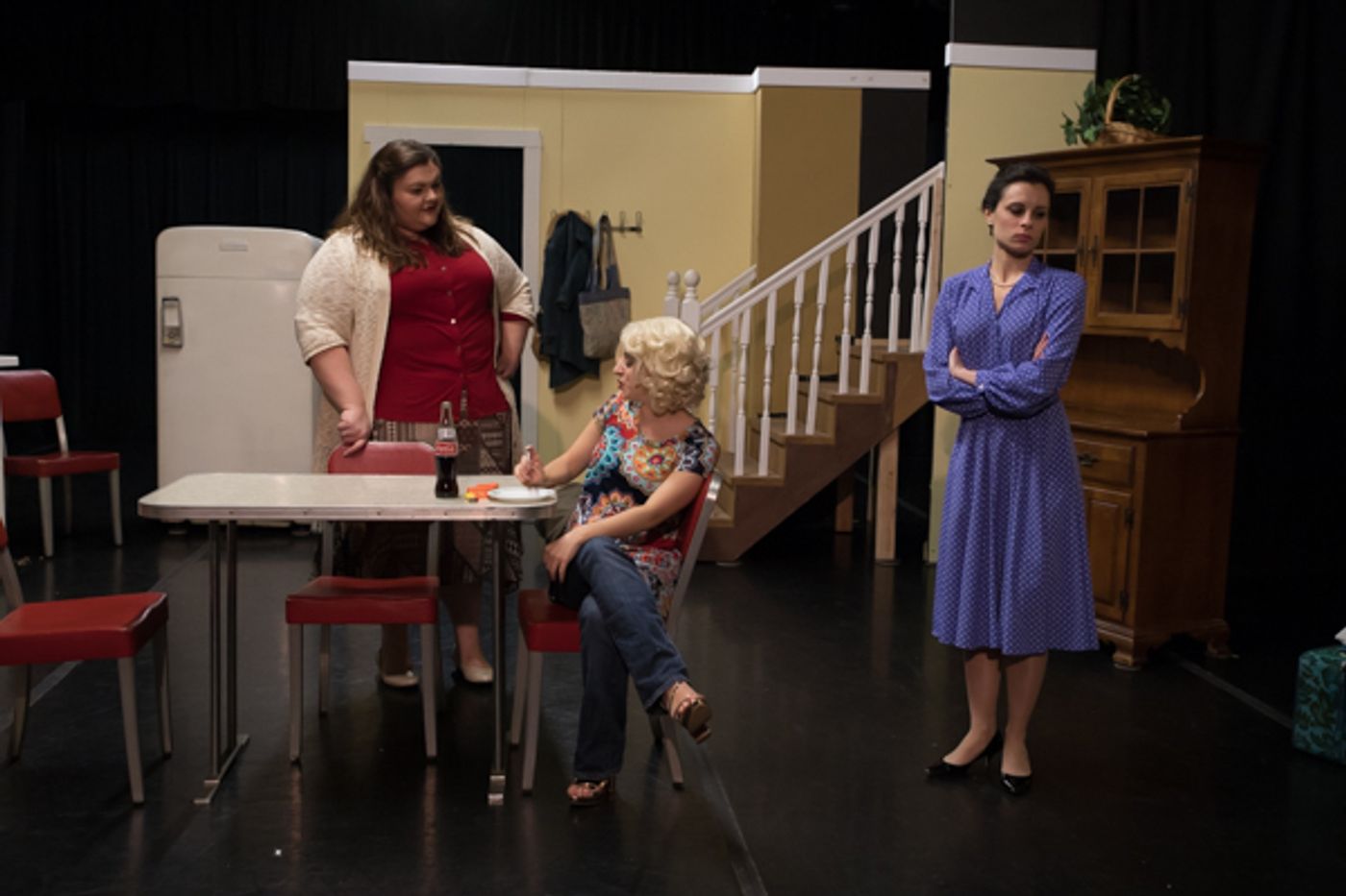 Photo Coverage: First look at Performing Arts Creative Ensemble's CRIMES OF THE HEART Photo Coverage: First look at Performing Arts Creative Ensemble's CRIMES OF THE HEART Image