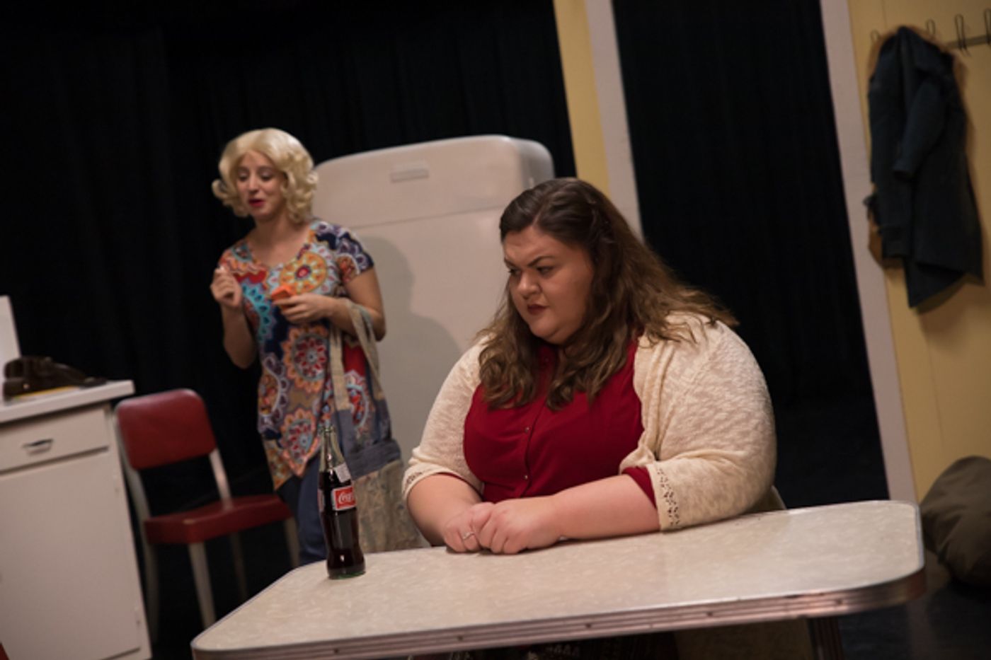 Photo Coverage: First look at Performing Arts Creative Ensemble's CRIMES OF THE HEART Photo Coverage: First look at Performing Arts Creative Ensemble's CRIMES OF THE HEART Image