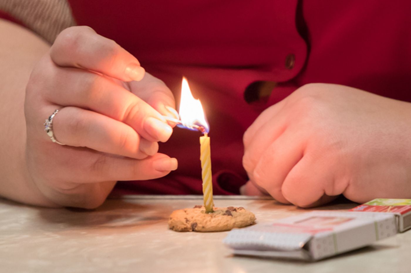 Photo Coverage: First look at Performing Arts Creative Ensemble's CRIMES OF THE HEART Photo Coverage: First look at Performing Arts Creative Ensemble's CRIMES OF THE HEART Image