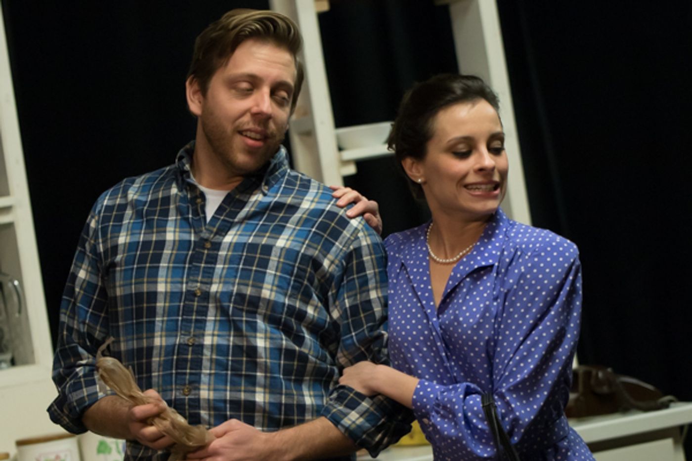 Photo Coverage: First look at Performing Arts Creative Ensemble's CRIMES OF THE HEART Photo Coverage: First look at Performing Arts Creative Ensemble's CRIMES OF THE HEART Image