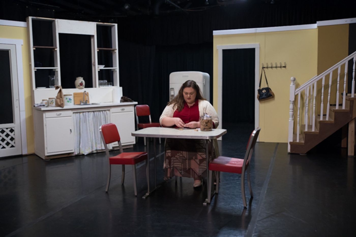 Photo Coverage: First look at Performing Arts Creative Ensemble's CRIMES OF THE HEART Photo Coverage: First look at Performing Arts Creative Ensemble's CRIMES OF THE HEART Image