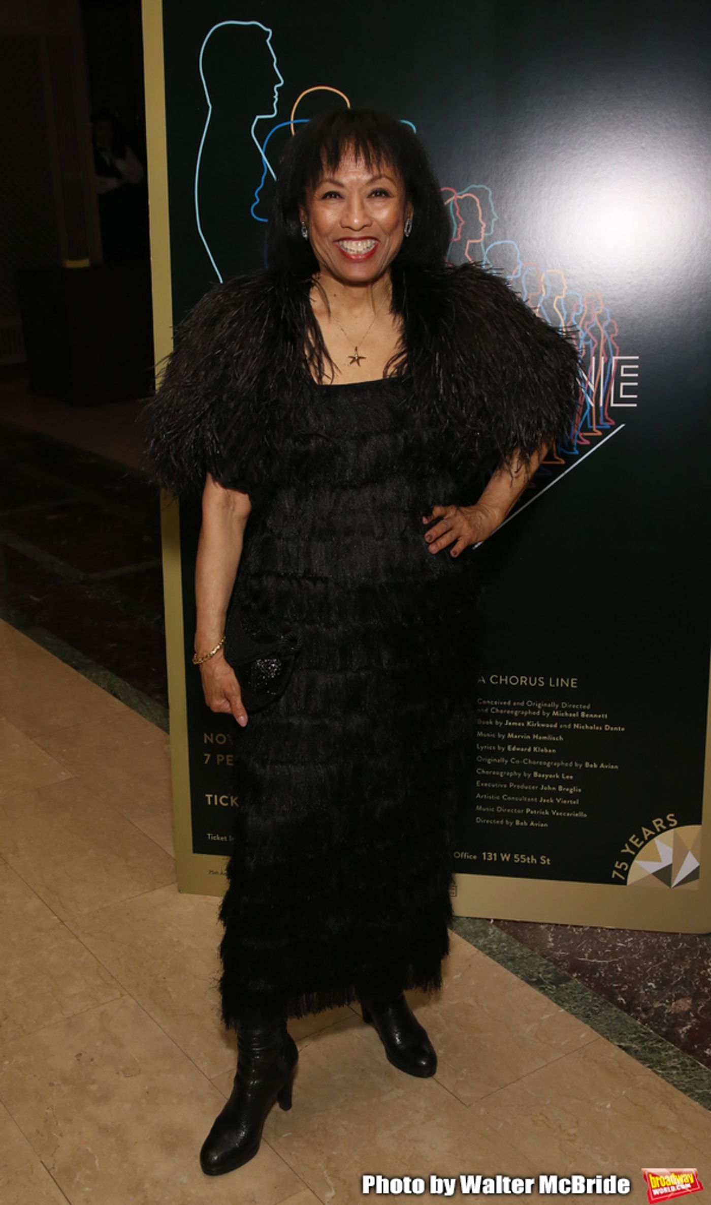 Photo Coverage: Inside the After Party For City Center's A CHORUS LINE Gala Performance  Image