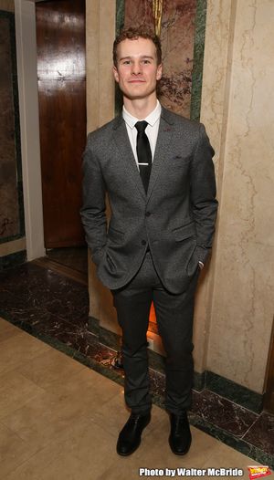 Ryan Steele @ BroadwayWorld Ryan Steele Photo