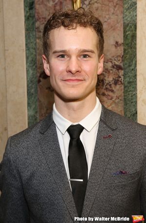 Ryan Steele @ BroadwayWorld Ryan Steele Photo