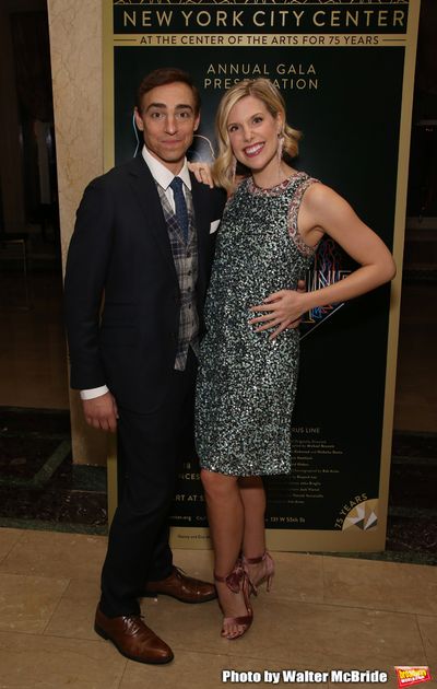 Joseph J. Simeone and Kate Bailey Photo