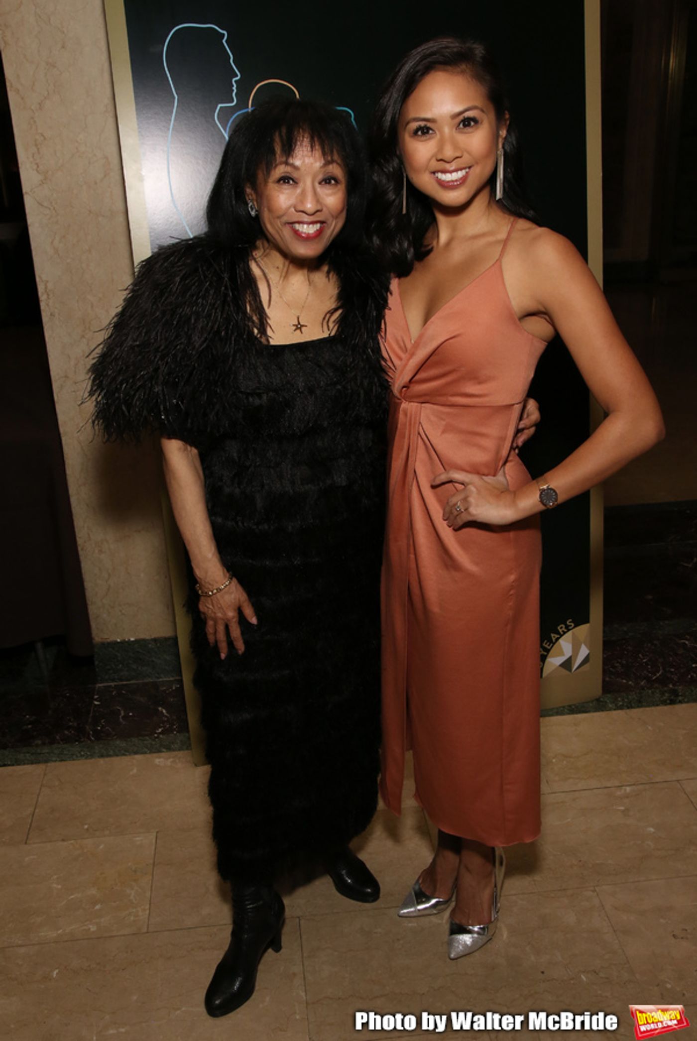 Photo Coverage: Inside the After Party For City Center's A CHORUS LINE Gala Performance  Image