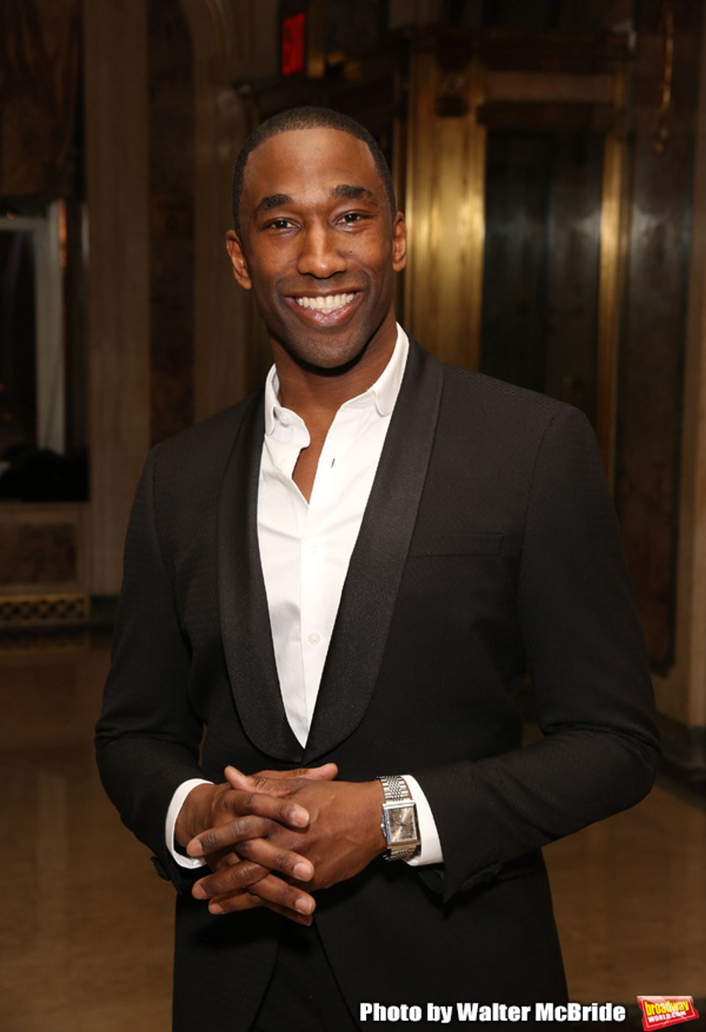 Photo Coverage: Inside the After Party For City Center's A CHORUS LINE Gala Performance  Image