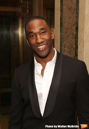 Anthony Wayne @ BroadwayWorld Anthony Wayne Photo