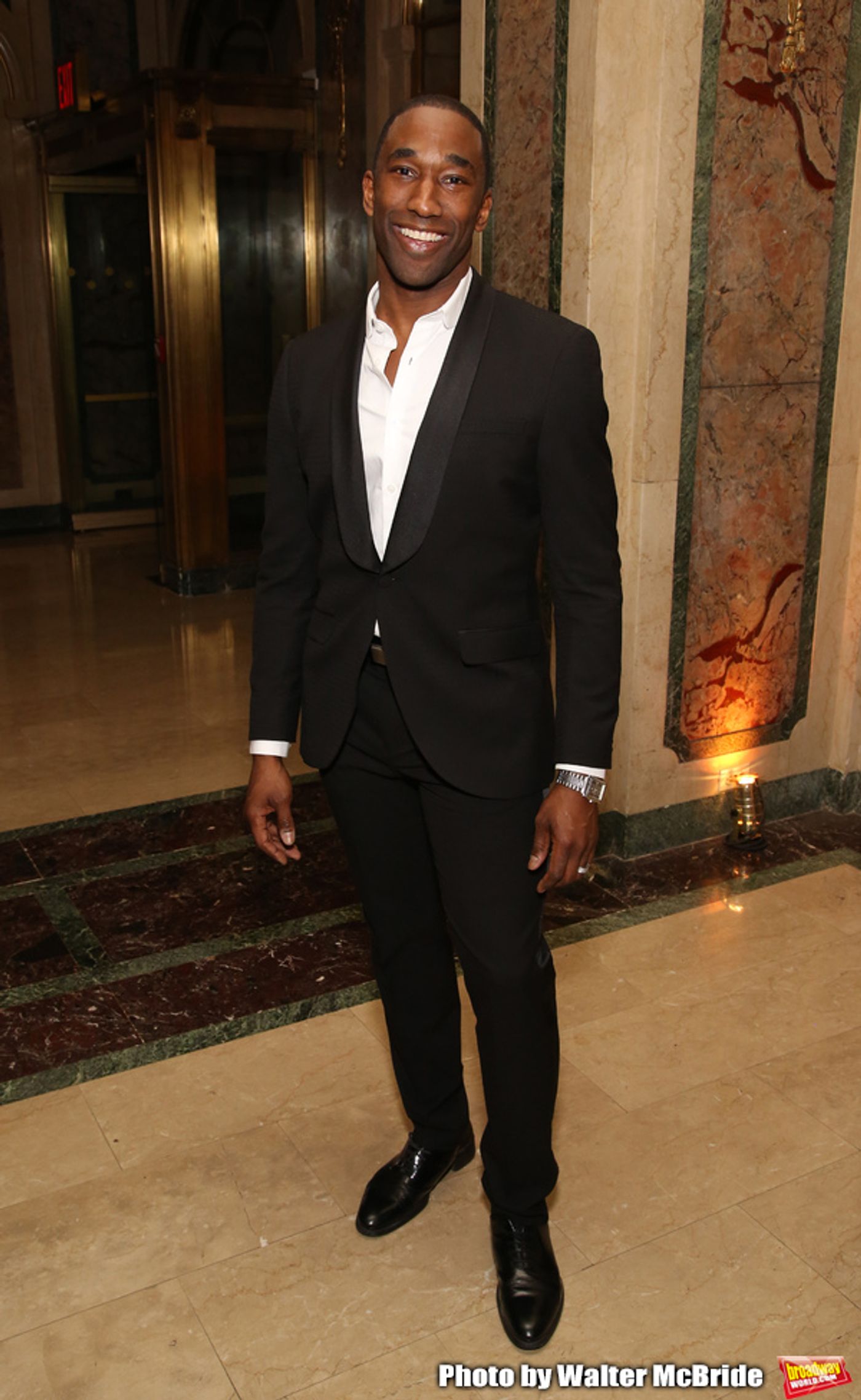 Photo Coverage: Inside the After Party For City Center's A CHORUS LINE Gala Performance  Image