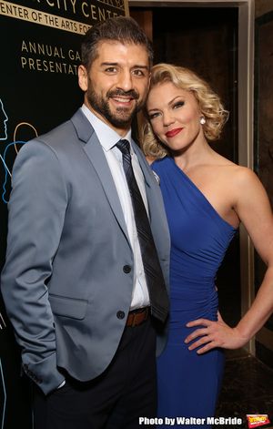 Tony Yazbeck and Robyn Hurder Photo