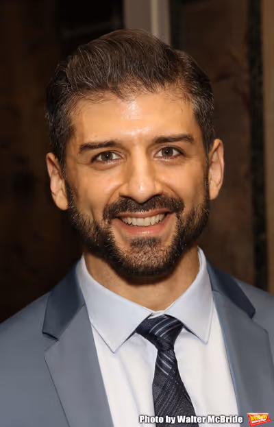 Tony Yazbeck  Photo