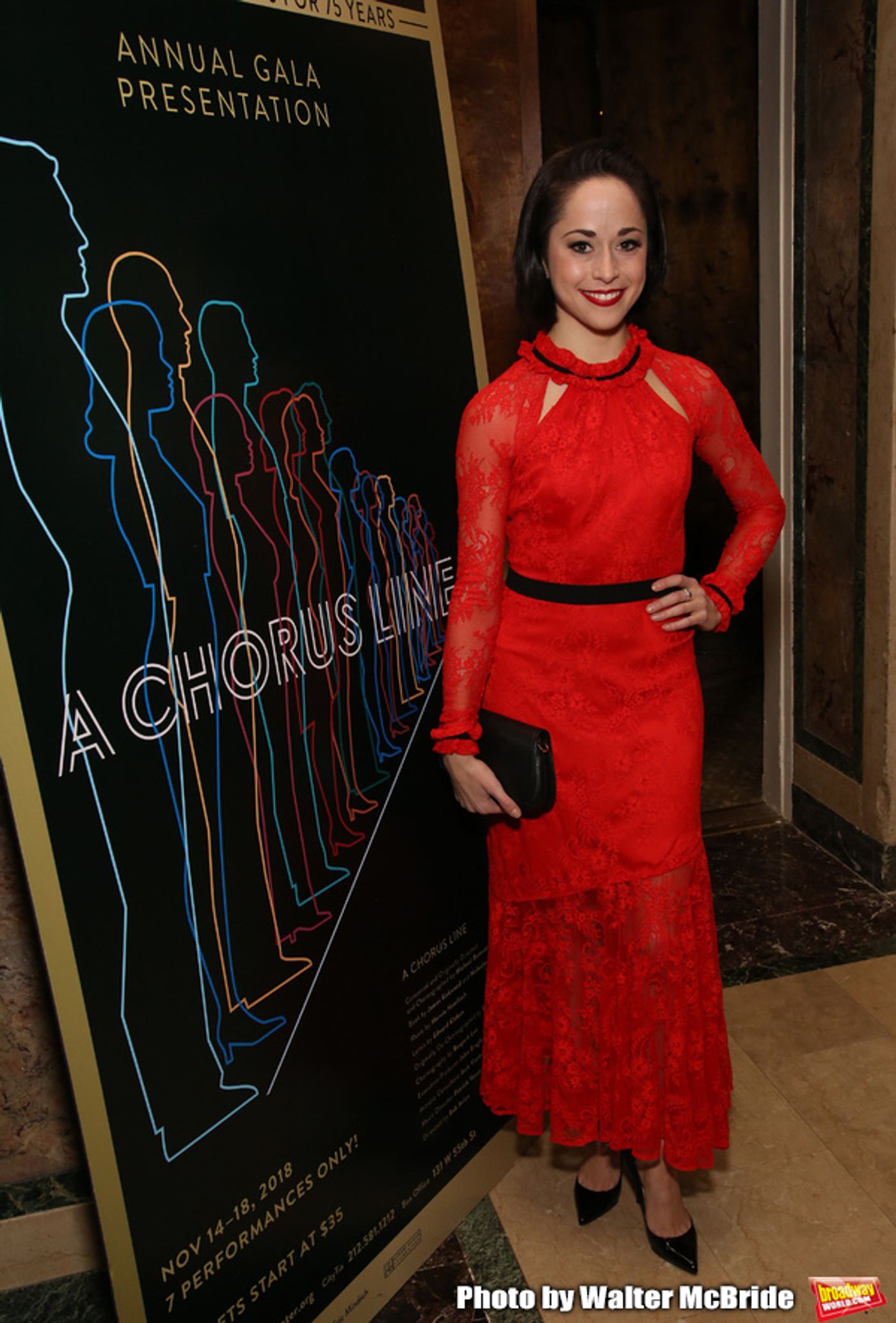 Photo Coverage: Inside the After Party For City Center's A CHORUS LINE Gala Performance  Image