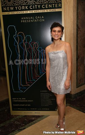 Melanie Moore @ BroadwayWorld Melanie Moore Photo