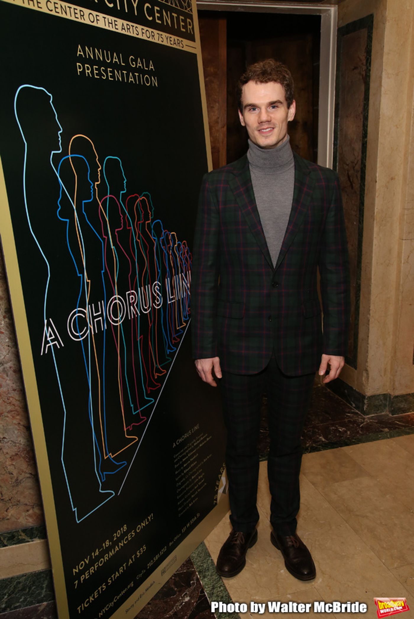 Photo Coverage: Inside the After Party For City Center's A CHORUS LINE Gala Performance  Image